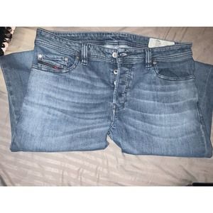 Men's Diesel Safado-R Jeans